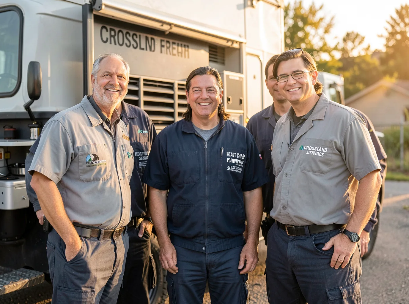Heat Pump Installation company in North Hampton, OH